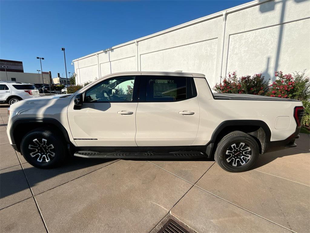 new 2026 GMC Sierra EV car, priced at $68,289