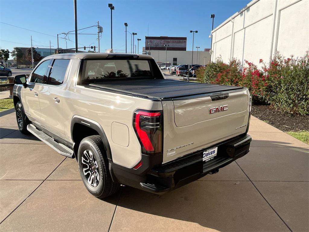 new 2026 GMC Sierra EV car, priced at $68,289