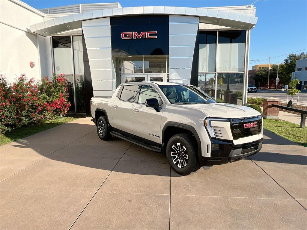 new 2026 GMC Sierra EV car, priced at $67,539