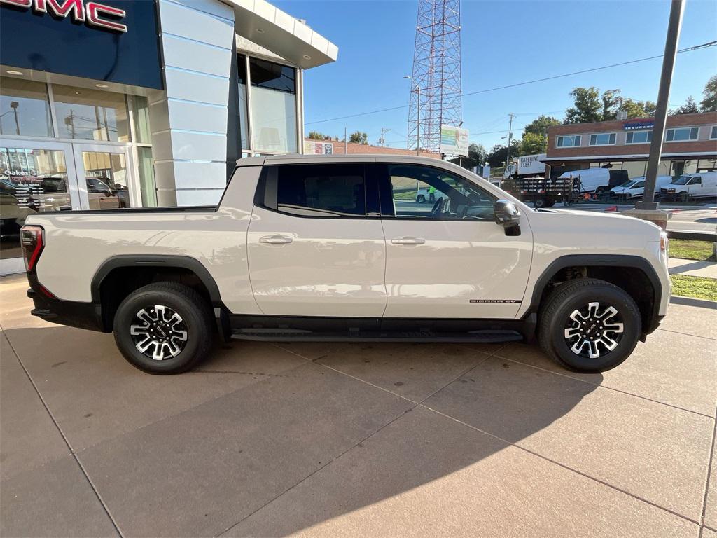 new 2026 GMC Sierra EV car, priced at $68,289