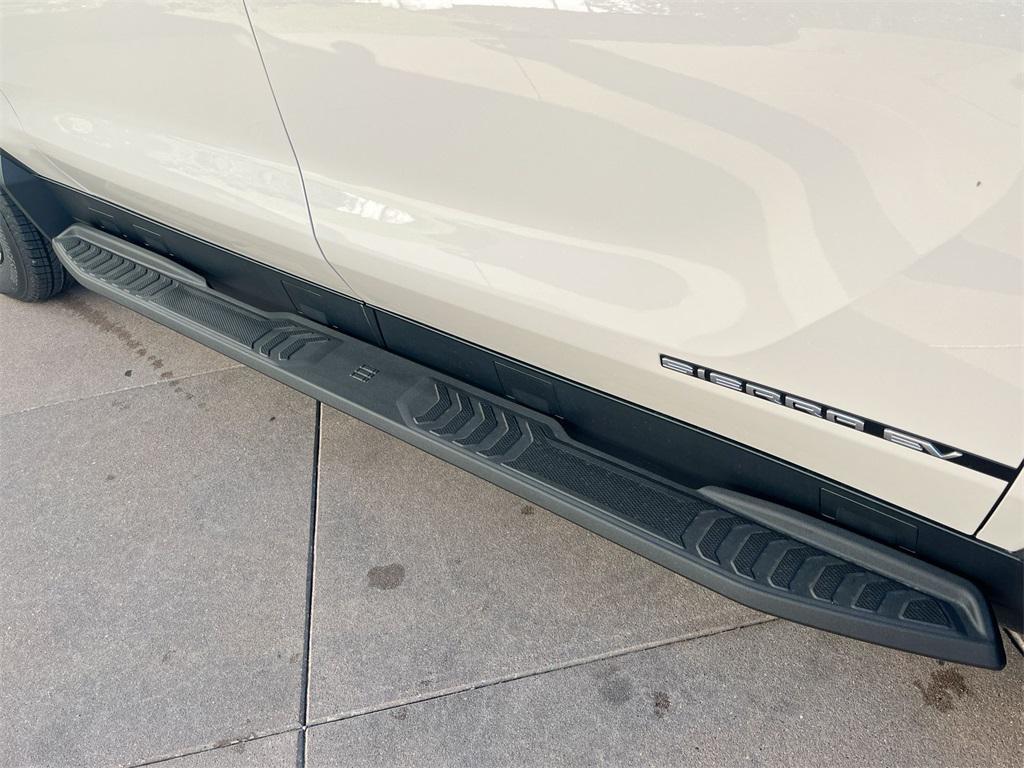 new 2026 GMC Sierra EV car, priced at $68,289