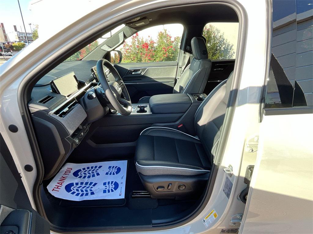 new 2026 GMC Sierra EV car, priced at $68,289