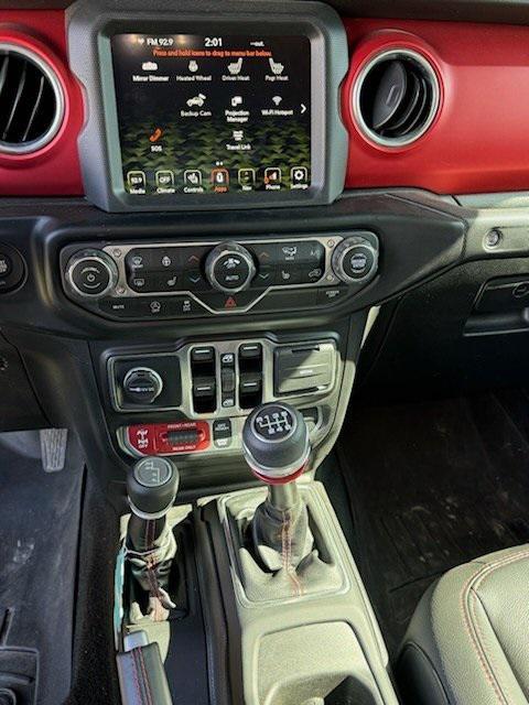 used 2022 Jeep Wrangler Unlimited car, priced at $44,000