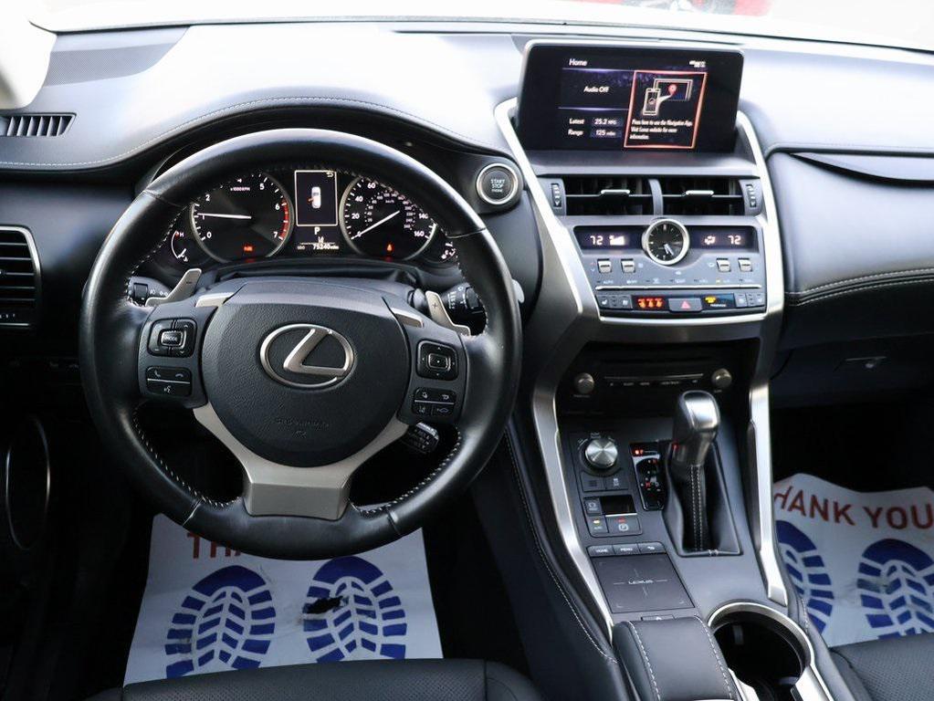 used 2019 Lexus NX 300 car, priced at $24,500