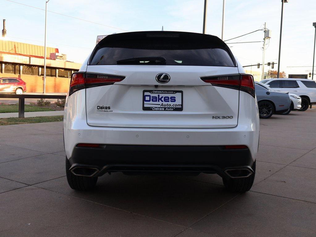 used 2019 Lexus NX 300 car, priced at $24,500