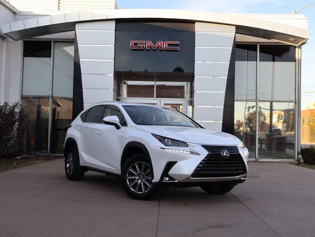 used 2019 Lexus NX 300 car, priced at $24,500