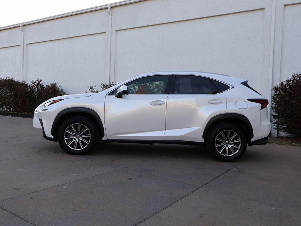 used 2019 Lexus NX 300 car, priced at $24,500