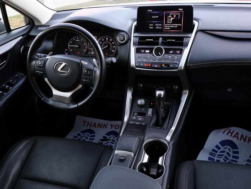 used 2019 Lexus NX 300 car, priced at $24,500