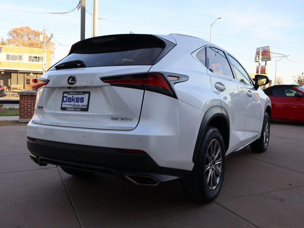 used 2019 Lexus NX 300 car, priced at $24,500