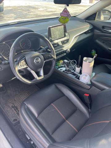 used 2021 Nissan Altima car, priced at $21,500