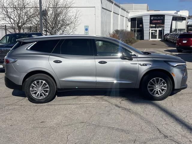 new 2024 Buick Enclave car, priced at $46,030