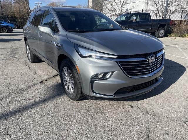 new 2024 Buick Enclave car, priced at $46,530