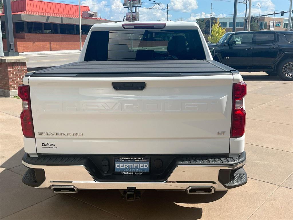 used 2023 Chevrolet Silverado 1500 car, priced at $39,000
