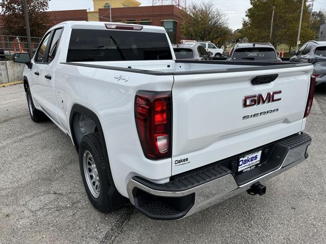 new 2025 GMC Sierra 1500 car, priced at $41,695