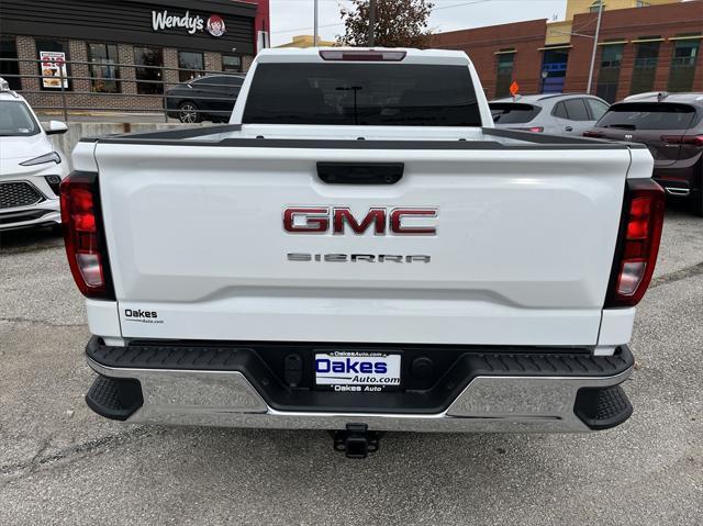 new 2025 GMC Sierra 1500 car, priced at $41,695