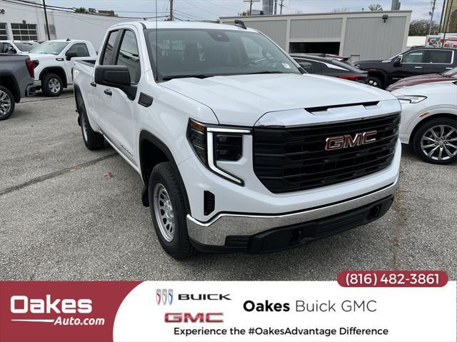 new 2025 GMC Sierra 1500 car, priced at $38,445