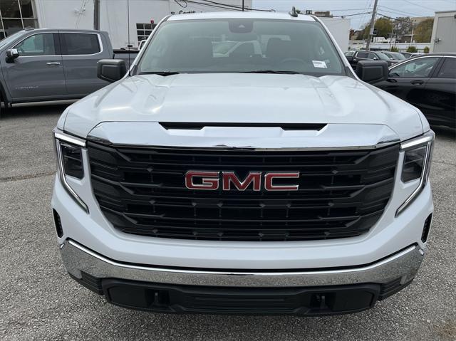 new 2025 GMC Sierra 1500 car, priced at $41,695