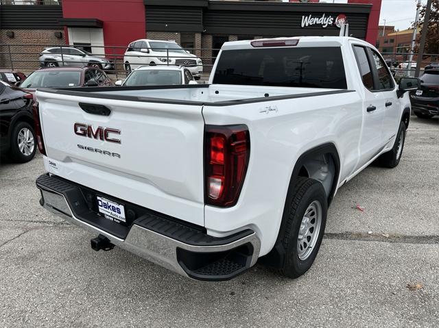 new 2025 GMC Sierra 1500 car, priced at $41,695