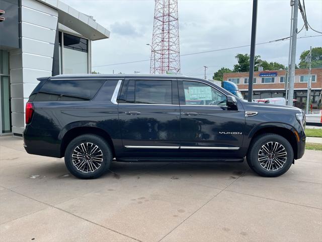 new 2025 GMC Yukon XL car, priced at $76,820
