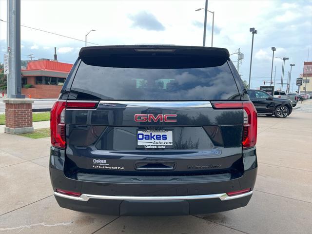 new 2025 GMC Yukon XL car, priced at $76,820