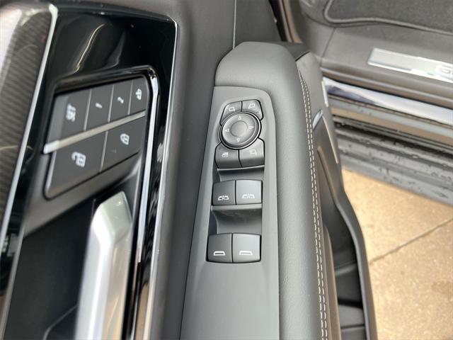 new 2025 GMC Yukon XL car, priced at $76,820