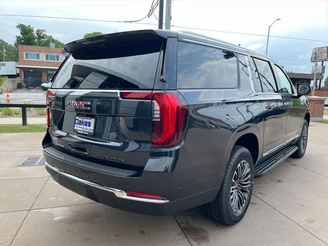 new 2025 GMC Yukon XL car, priced at $76,820