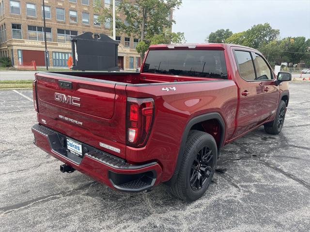 new 2024 GMC Sierra 1500 car, priced at $42,990