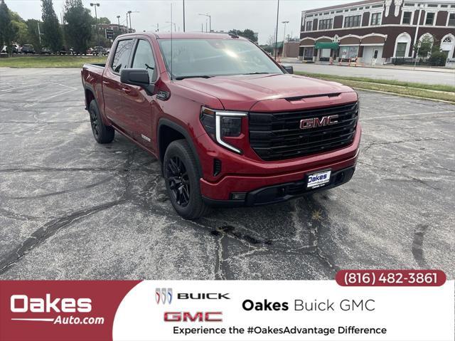 new 2024 GMC Sierra 1500 car, priced at $42,990