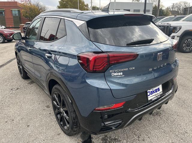 new 2024 Buick Encore GX car, priced at $22,881