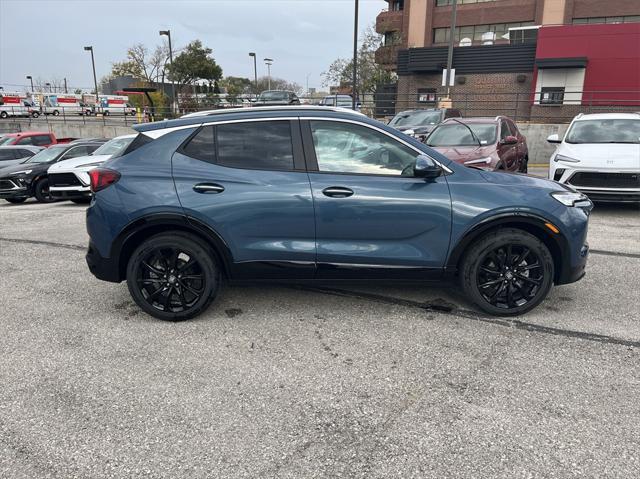 new 2024 Buick Encore GX car, priced at $22,881