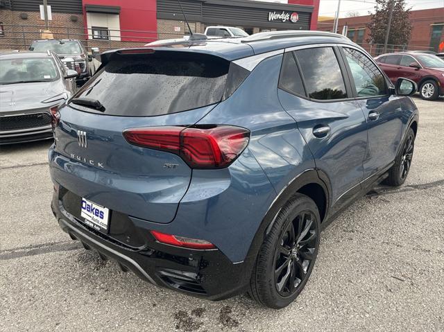 new 2024 Buick Encore GX car, priced at $22,881