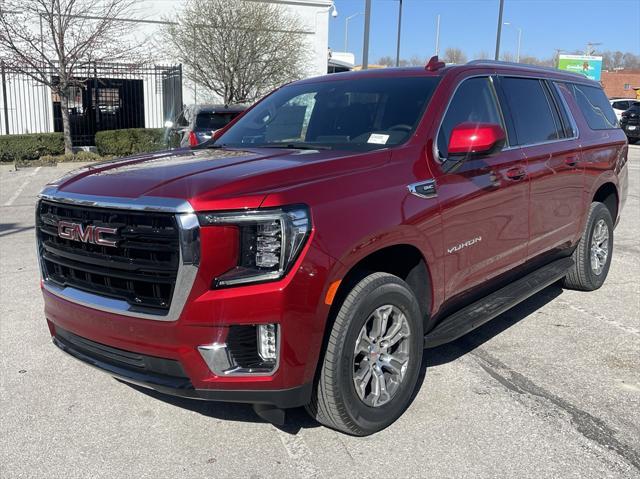 new 2024 GMC Yukon XL car, priced at $66,335