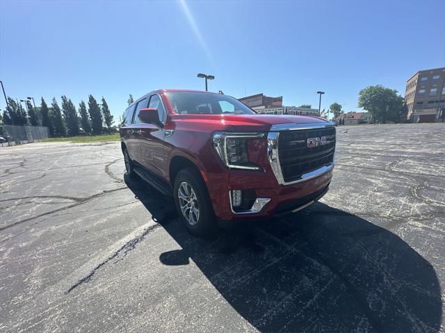 new 2024 GMC Yukon XL car, priced at $66,335