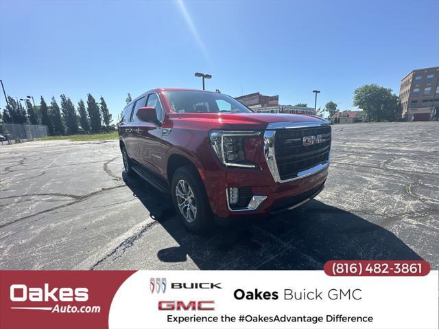 new 2024 GMC Yukon XL car, priced at $59,335