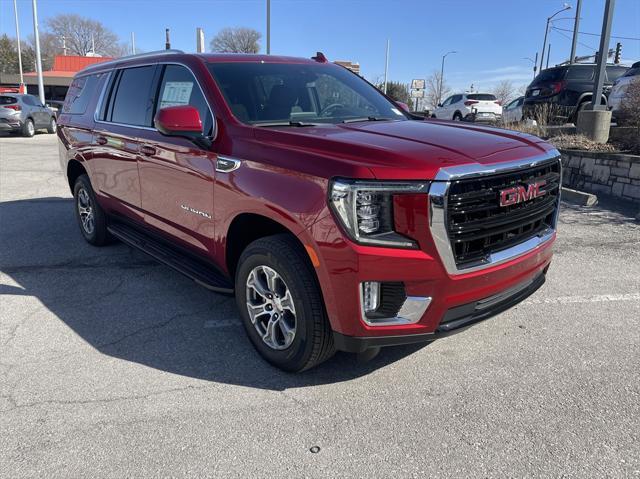 new 2024 GMC Yukon XL car, priced at $66,335