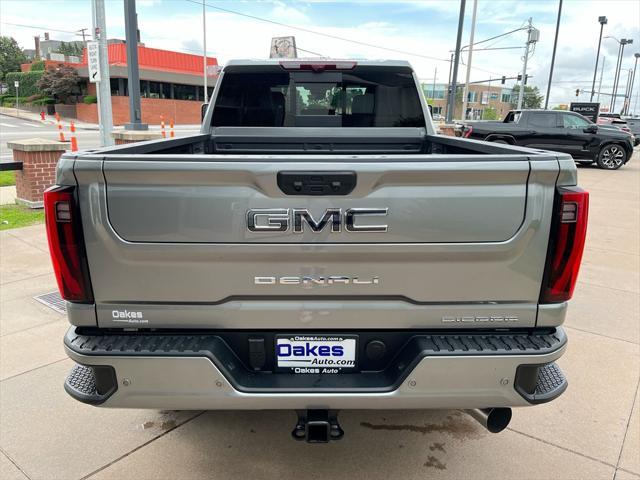 new 2025 GMC Sierra 2500 car, priced at $89,035