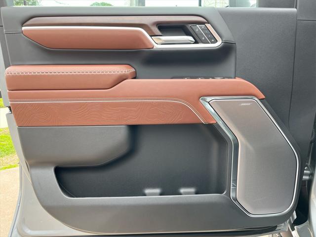 new 2025 GMC Sierra 2500 car, priced at $89,035