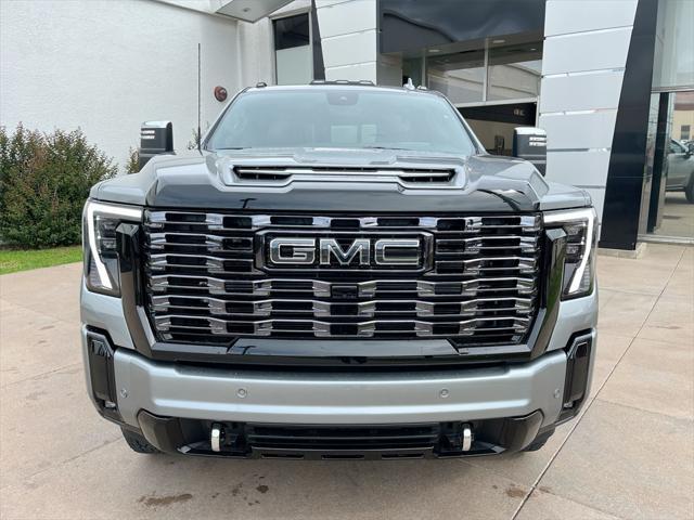 new 2025 GMC Sierra 2500 car, priced at $89,035
