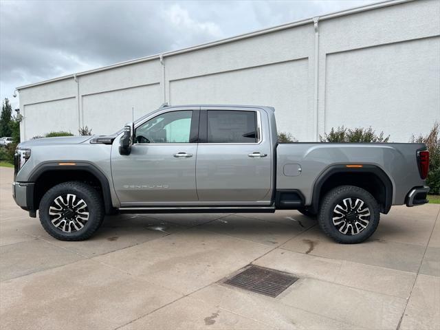 new 2025 GMC Sierra 2500 car, priced at $89,035