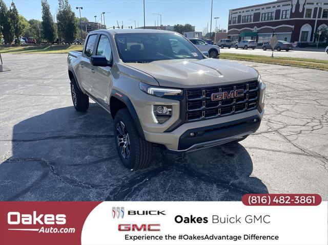 new 2024 GMC Canyon car, priced at $43,045