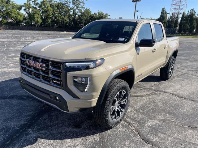 new 2024 GMC Canyon car, priced at $43,045