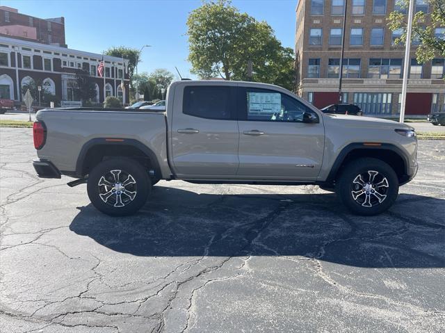 new 2024 GMC Canyon car, priced at $43,045