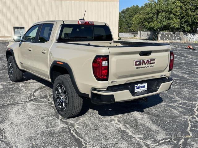 new 2024 GMC Canyon car, priced at $43,045