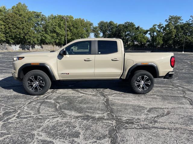 new 2024 GMC Canyon car, priced at $43,045