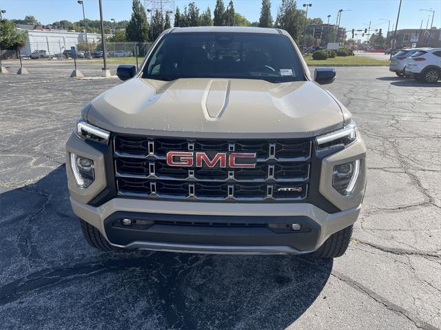 new 2024 GMC Canyon car, priced at $43,045