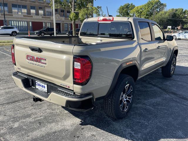 new 2024 GMC Canyon car, priced at $43,045