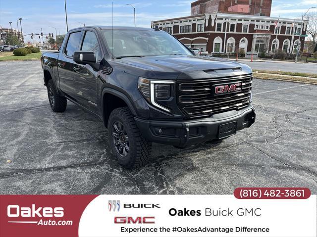 new 2025 GMC Sierra 1500 car, priced at $72,035