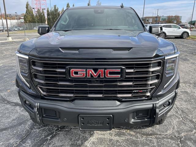 new 2025 GMC Sierra 1500 car, priced at $72,035