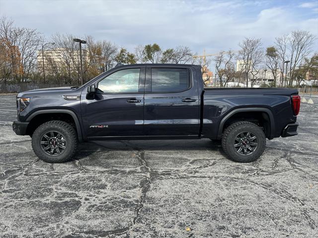 new 2025 GMC Sierra 1500 car, priced at $72,035