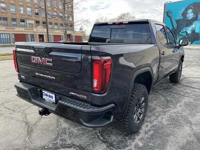 new 2025 GMC Sierra 1500 car, priced at $72,035